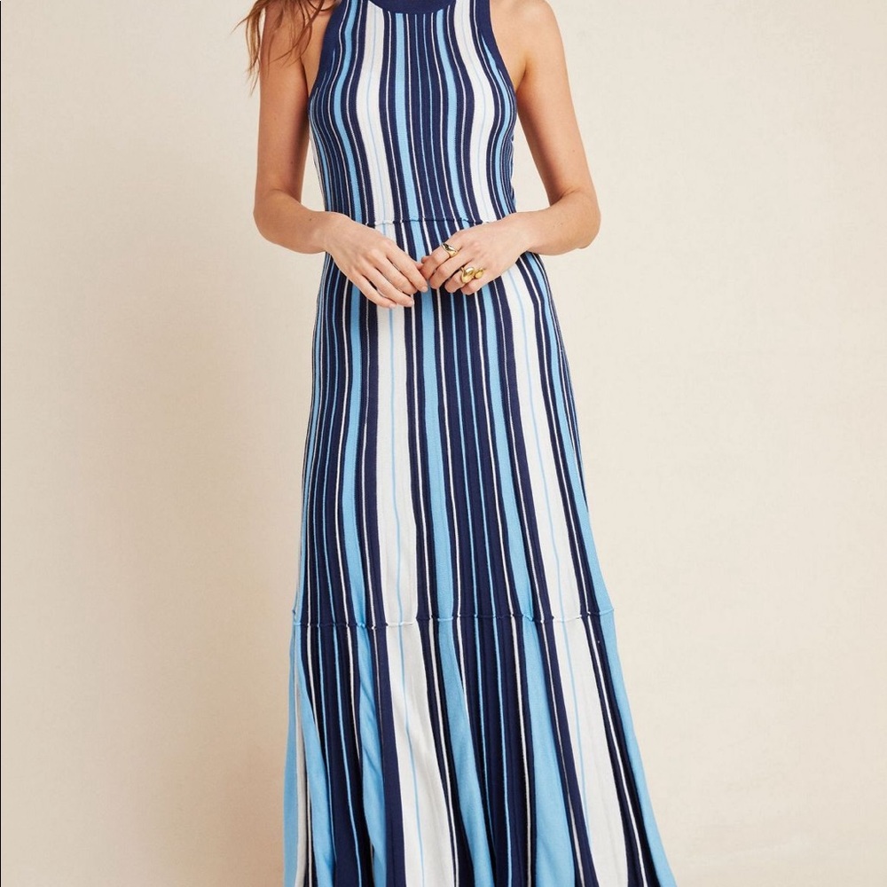NWT Anthropologie Maxi - M